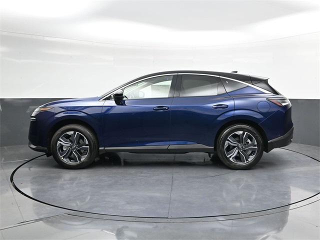 new 2025 Nissan Murano car, priced at $46,824
