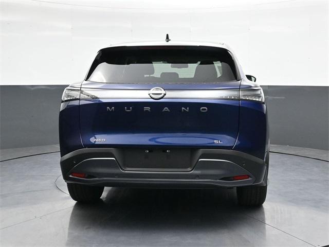 new 2025 Nissan Murano car, priced at $46,824