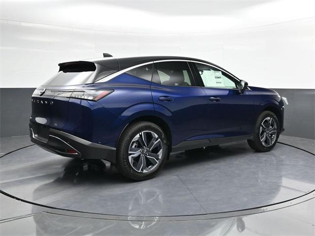 new 2025 Nissan Murano car, priced at $46,824