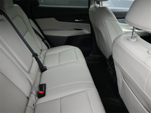 new 2025 Nissan Murano car, priced at $46,824