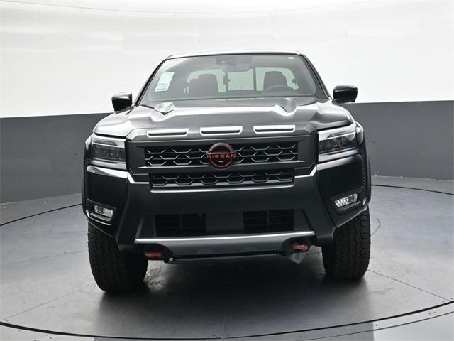 new 2025 Nissan Frontier car, priced at $43,576