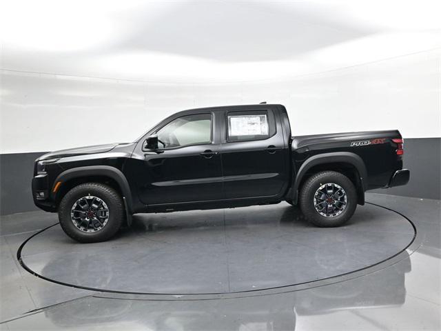 new 2025 Nissan Frontier car, priced at $43,576