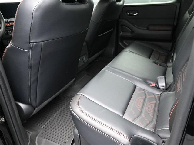 new 2025 Nissan Frontier car, priced at $43,576