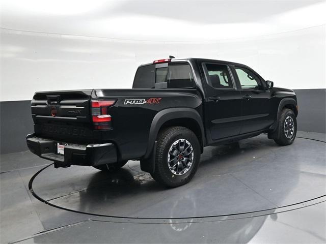 new 2025 Nissan Frontier car, priced at $43,576