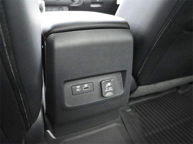 new 2025 Nissan Frontier car, priced at $43,576