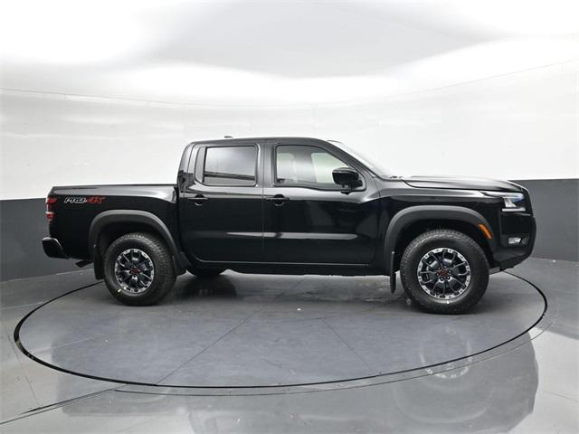 new 2025 Nissan Frontier car, priced at $43,576