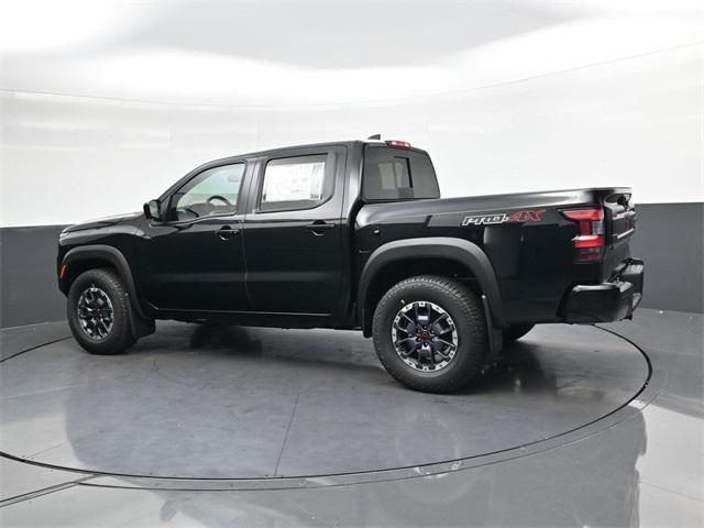 new 2025 Nissan Frontier car, priced at $43,576