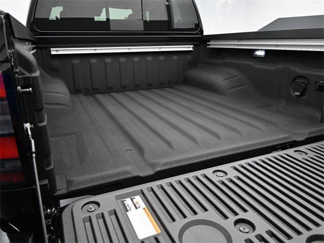 new 2025 Nissan Frontier car, priced at $43,576