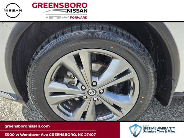 used 2019 Nissan Murano car, priced at $20,995