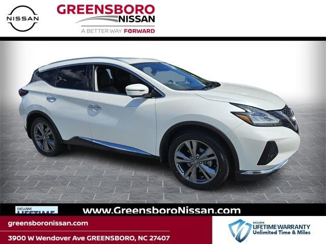 used 2019 Nissan Murano car, priced at $21,375