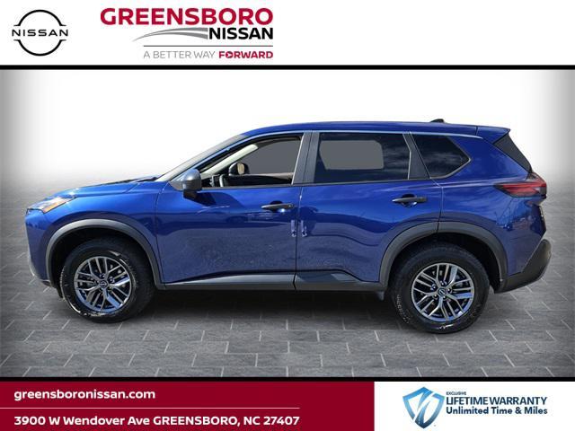 used 2023 Nissan Rogue car, priced at $19,841