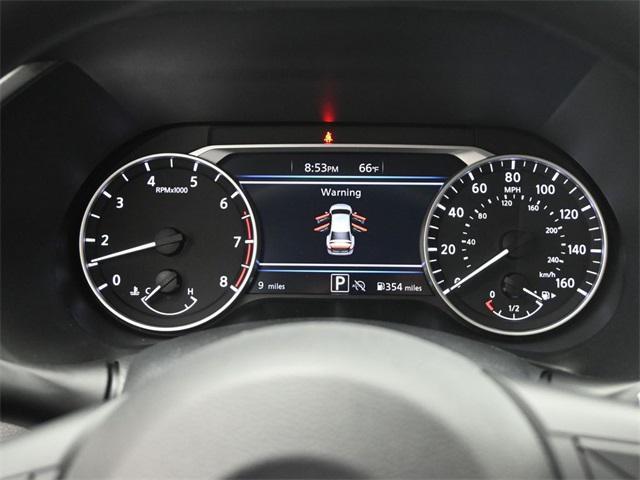 new 2025 Nissan Sentra car, priced at $21,456