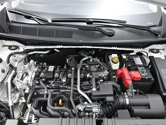 new 2025 Nissan Kicks car, priced at $24,306