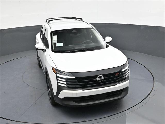 new 2025 Nissan Kicks car, priced at $24,306