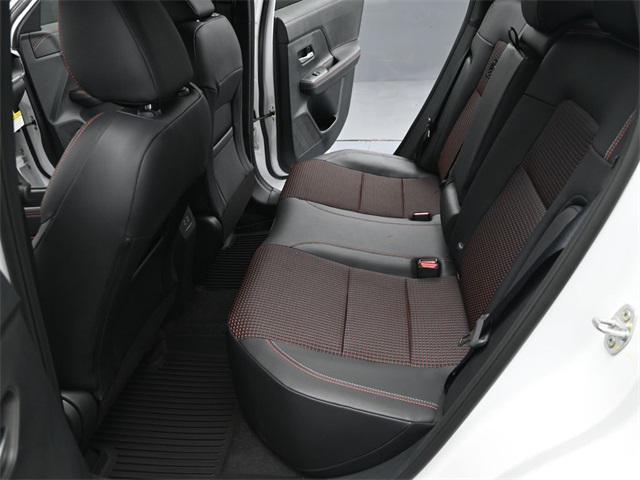 new 2025 Nissan Kicks car, priced at $24,306