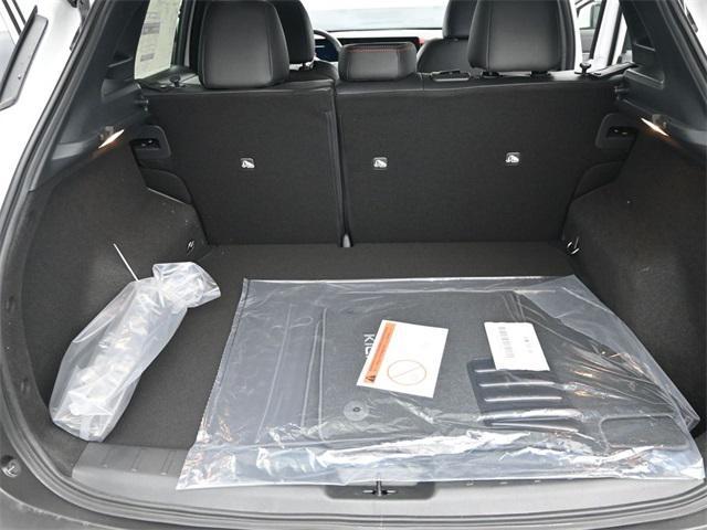 new 2025 Nissan Kicks car, priced at $24,306