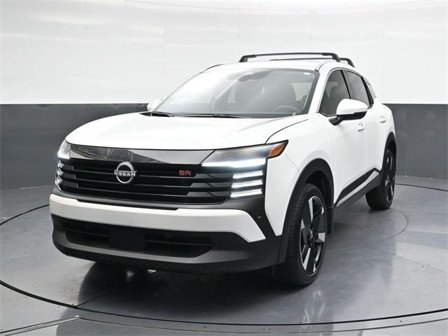 new 2025 Nissan Kicks car, priced at $24,306