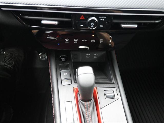 new 2025 Nissan Kicks car, priced at $24,306