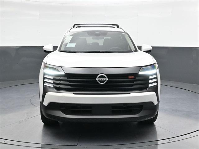 new 2025 Nissan Kicks car, priced at $24,306