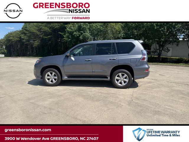 used 2017 Lexus GX 460 car, priced at $30,626