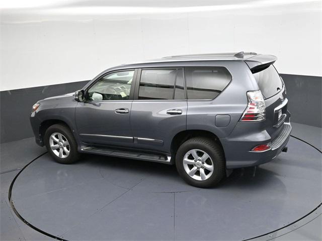 used 2017 Lexus GX 460 car, priced at $29,770