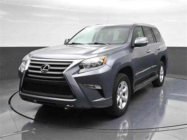 used 2017 Lexus GX 460 car, priced at $29,770