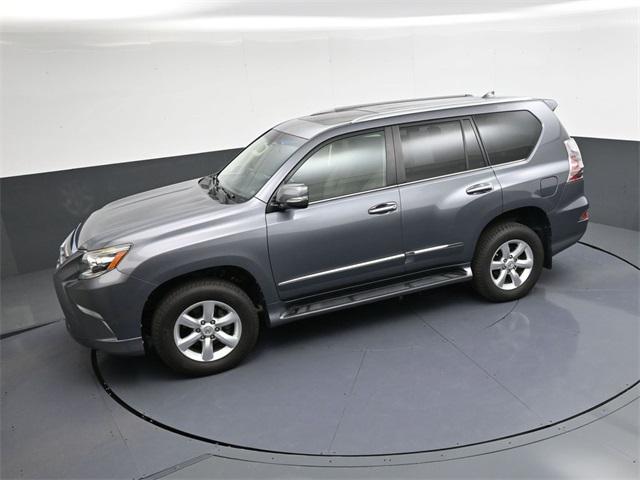used 2017 Lexus GX 460 car, priced at $29,770