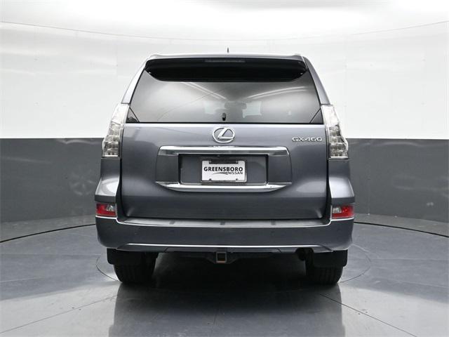 used 2017 Lexus GX 460 car, priced at $29,770