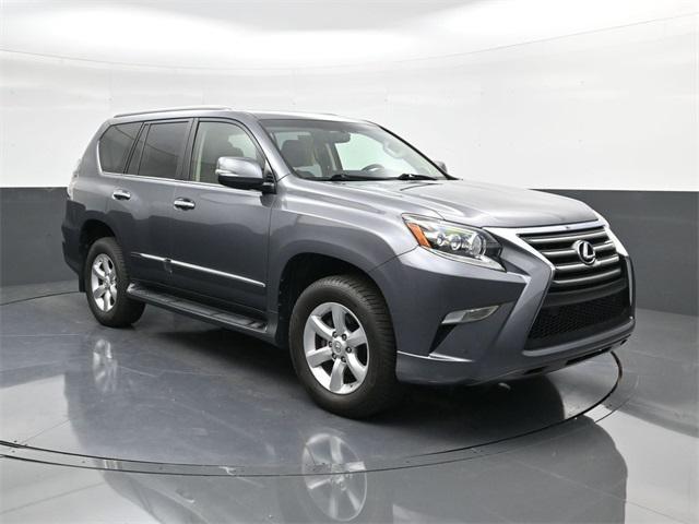 used 2017 Lexus GX 460 car, priced at $29,770