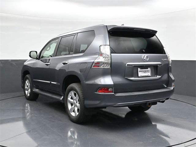 used 2017 Lexus GX 460 car, priced at $29,770
