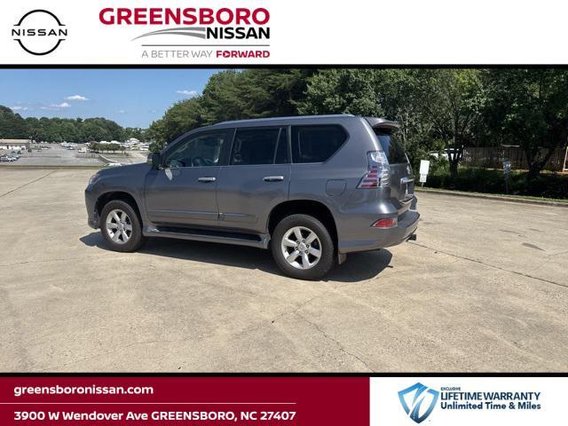 used 2017 Lexus GX 460 car, priced at $30,626