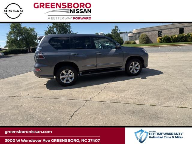 used 2017 Lexus GX 460 car, priced at $30,626