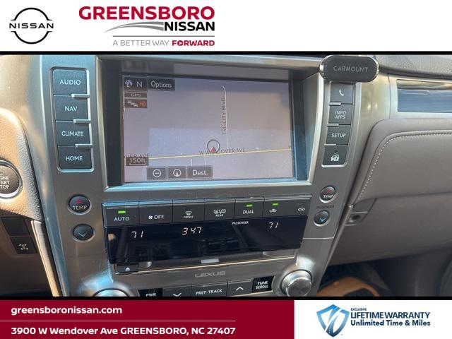 used 2017 Lexus GX 460 car, priced at $30,626