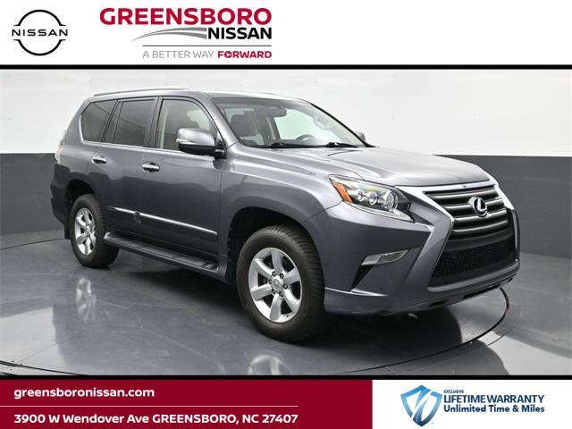 used 2017 Lexus GX 460 car, priced at $29,947