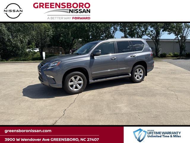 used 2017 Lexus GX 460 car, priced at $30,626