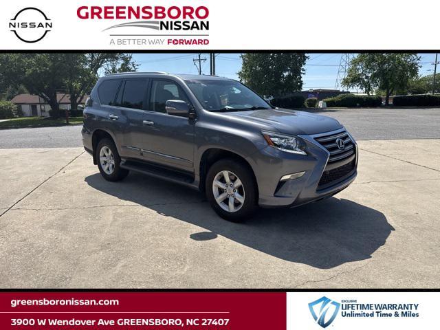 used 2017 Lexus GX 460 car, priced at $30,626