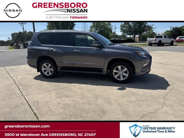 used 2017 Lexus GX 460 car, priced at $30,626