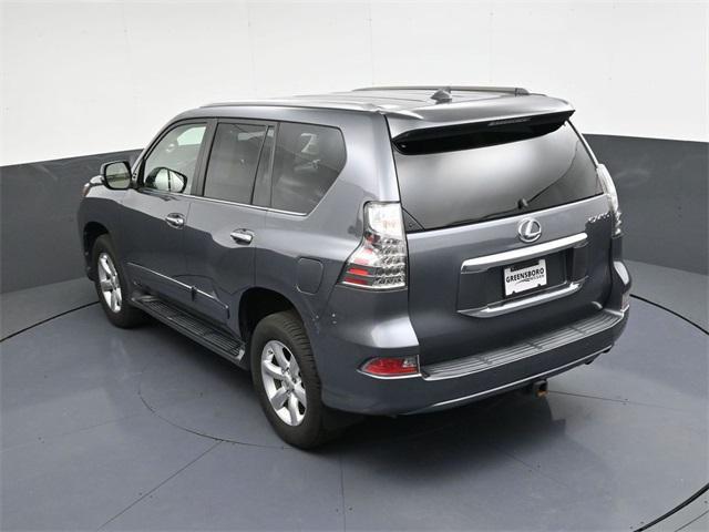 used 2017 Lexus GX 460 car, priced at $29,770