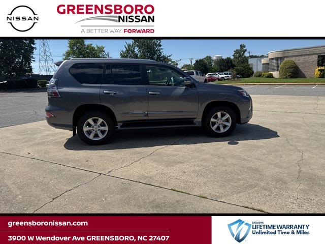 used 2017 Lexus GX 460 car, priced at $30,626