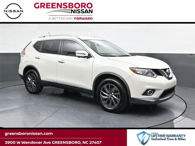 used 2016 Nissan Rogue car, priced at $13,179