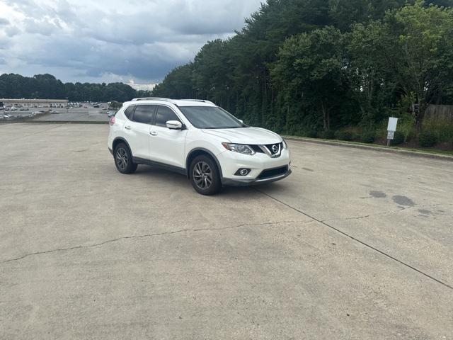 used 2016 Nissan Rogue car, priced at $13,179