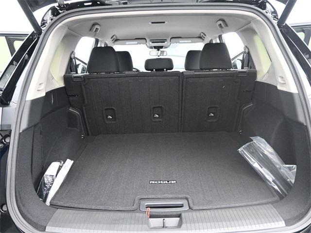 new 2026 Nissan Rogue car, priced at $30,859