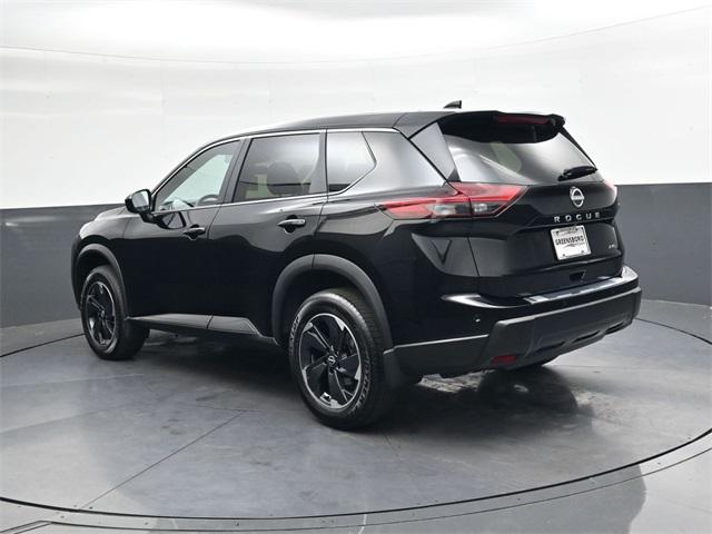 new 2026 Nissan Rogue car, priced at $30,859
