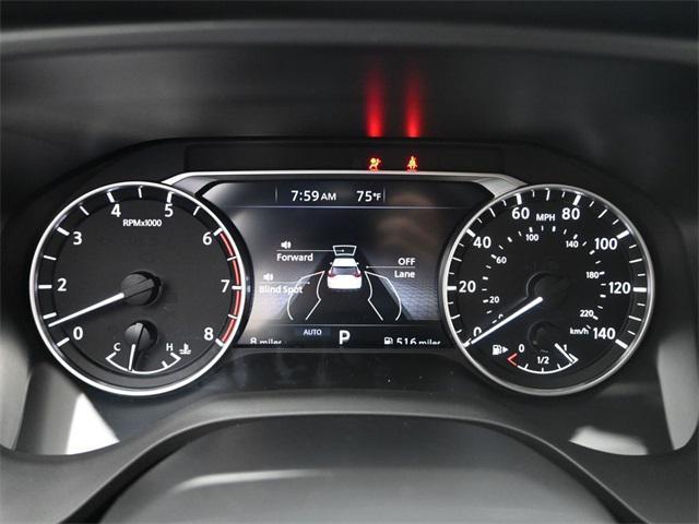 new 2026 Nissan Rogue car, priced at $30,859