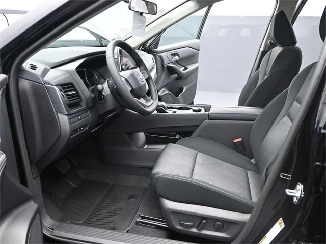 new 2026 Nissan Rogue car, priced at $30,859
