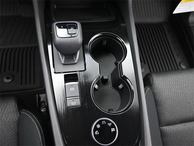 new 2026 Nissan Rogue car, priced at $30,859