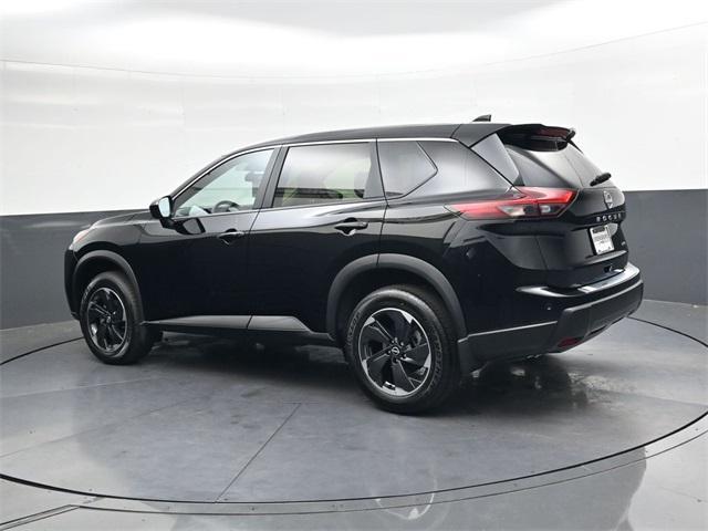 new 2026 Nissan Rogue car, priced at $30,859