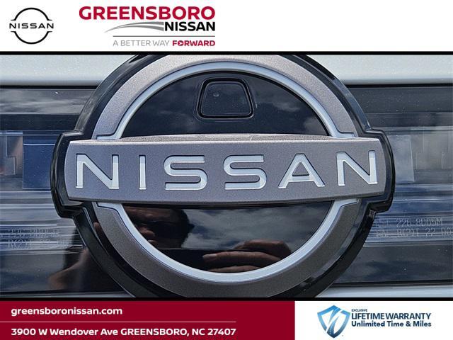 new 2025 Nissan Murano car, priced at $41,051