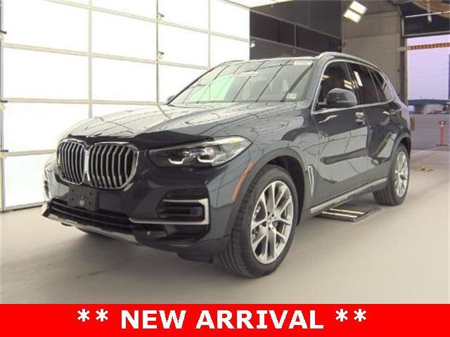 used 2022 BMW X5 car, priced at $51,895