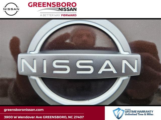 used 2022 Nissan Armada car, priced at $32,247